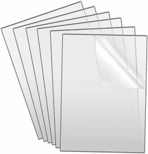 1mm 2mm Cut To Any Size Clear Acrylic Perspex Sheet Plastic Material Panel Sheet