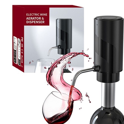 Electric wine aerator - wine,