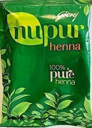 Godrej nupur henna mehndi - henna,