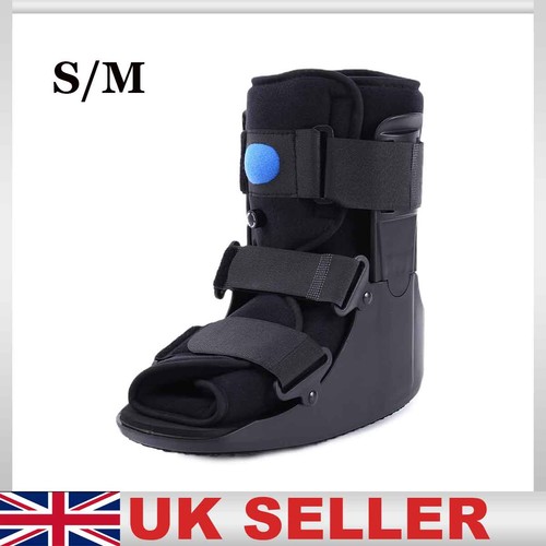 Inflatable walking boot - walking,