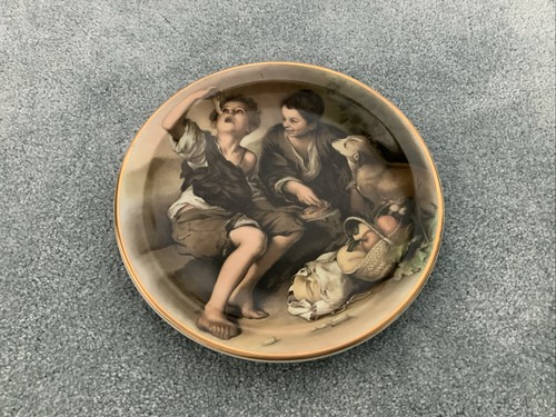 Debonair pottery ironside were - pottery,