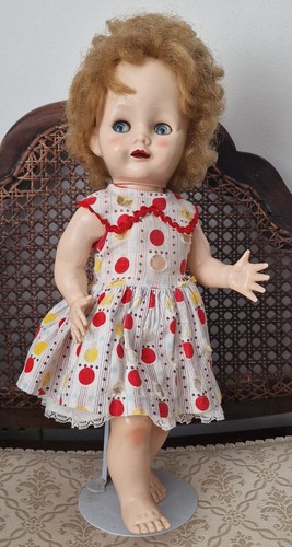Pedigree hard plastic vintage - plastic,