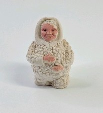 Vintage Christmas Snowbaby