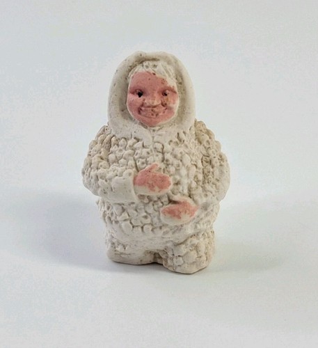 Vintage christmas snowbaby - christmas,