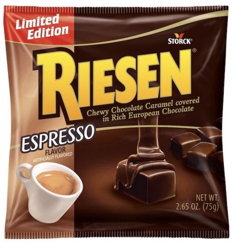 Storck riesen chewy espresso - chewy,