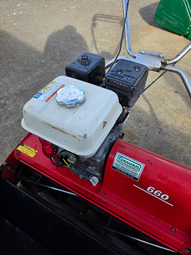 Lawnflite 660h petrol - lawnflite,