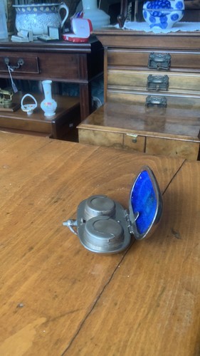 Antique edwardian silver - silver, plate