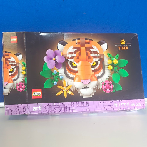 Lego art 31217 - art, fauna