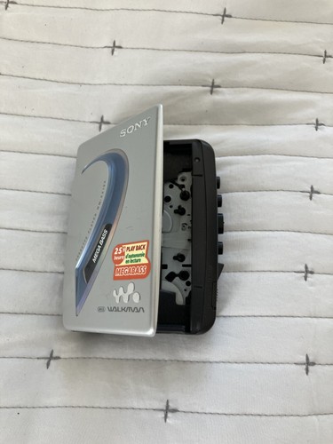 Sony walkman cassette player - walkman,