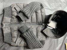 Dolce & Gabbana Baby’s Cashmere Hoodie