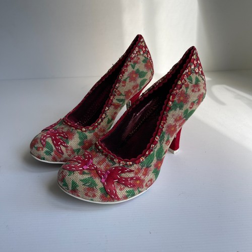 Irregular choice court shoes - irregular,