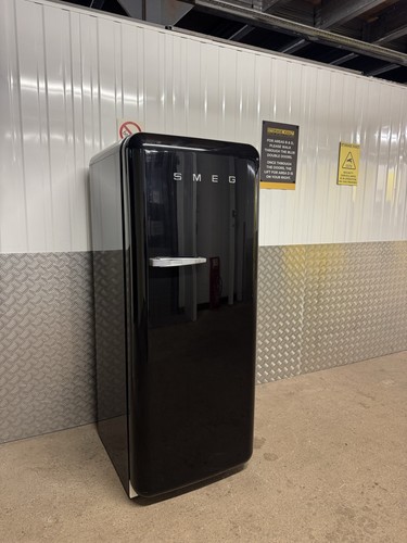 Smeg fridge freezer ice box - freezer,