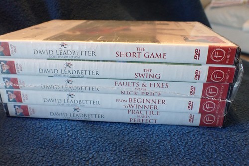David leadbetter golf - david,