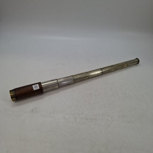 Victorian brass draw - victorian, 6-draw