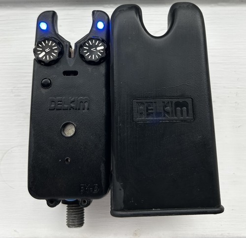 Delkim bite alarm blue - ev-d,