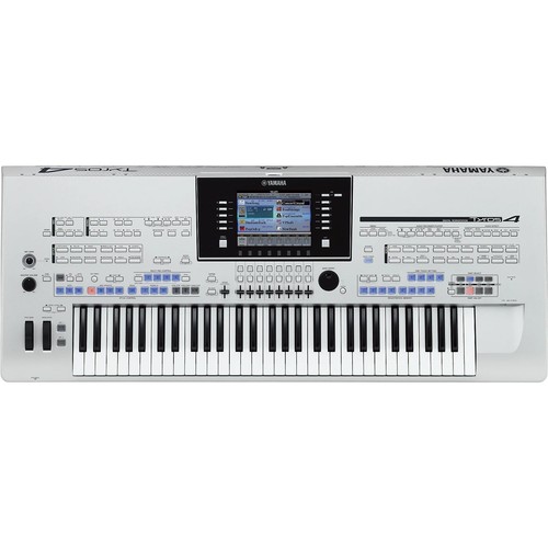 Yamaha tyros digital - yamaha, 4