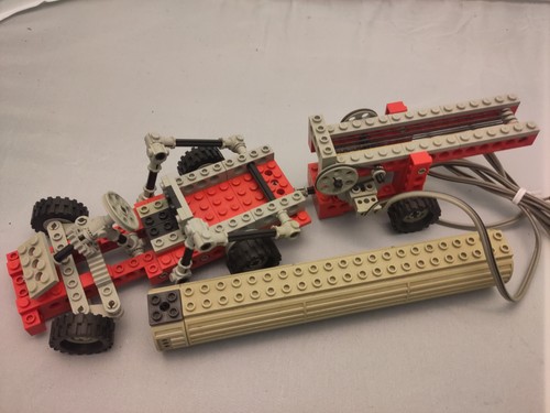 Vintage lego technic 8055 - lego,