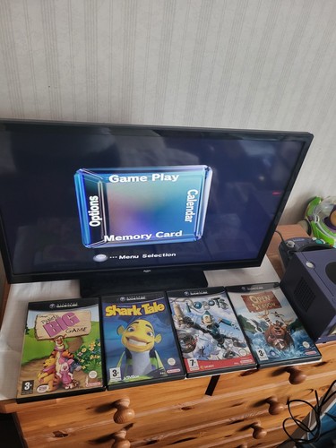 Nintendo gamecube games bundle - nintendo,
