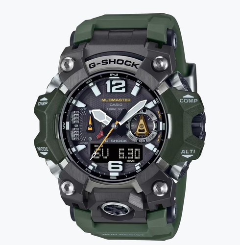 Casio shock gwg b1000 - casio, gwg-b1000-3ajf
