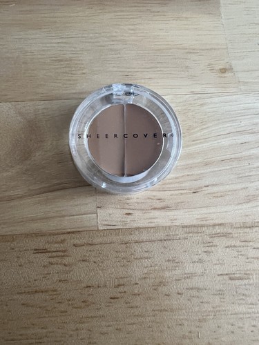 Sheer cover duo - concealer, 1.5g