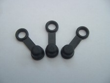 BLEED NIPPLE COVERS SET OF 3