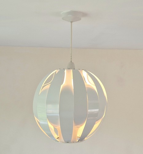Large premium retro globe - large,