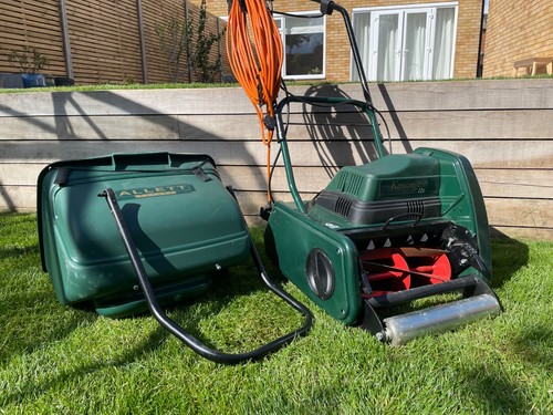 Allett kensington 12e - allett, electric