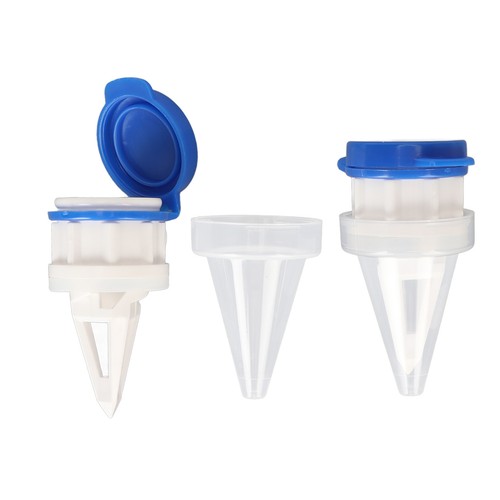 2pcs bottle pourer milk drinks - bottle,