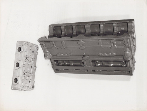 Engine blocks heads leyland - blocks,