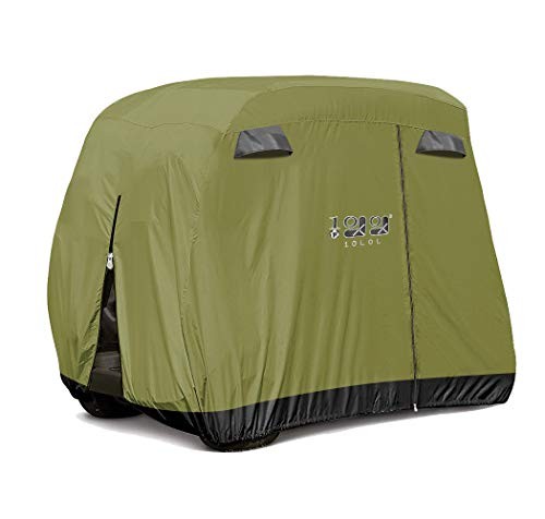 Passenger golf buggy cover - golf,