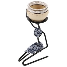  Cactus Planter Flower Pot Statue Pots for Indoor Plants Clearance Modern