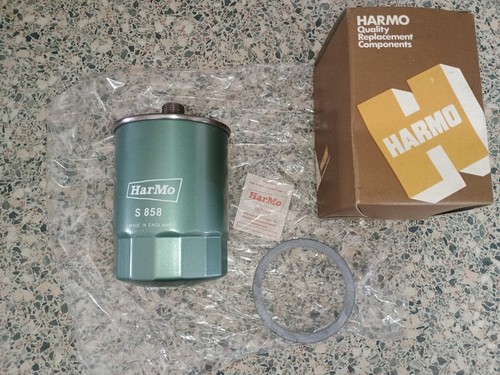Engine oil filter - engine,