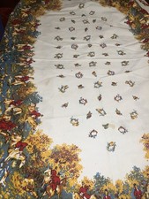 Beautiful vintage French linen