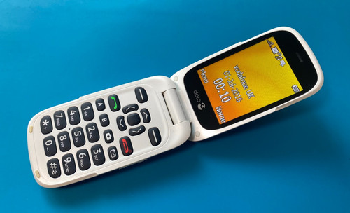 Doro 6520 mobile phone - 6520,