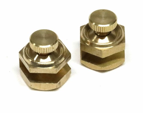 Barnwell pair brass - of, stair