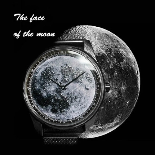 Moon walker edition - moon,