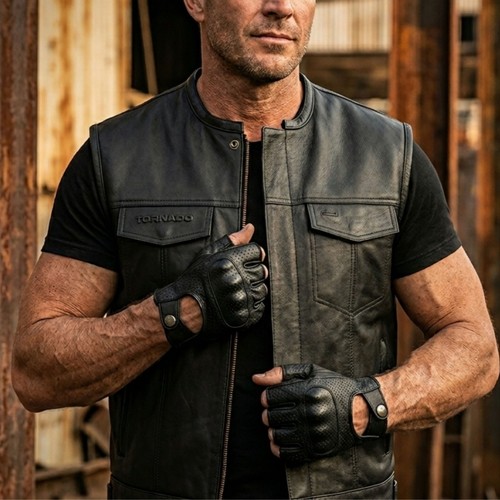Men real leather - men’s,