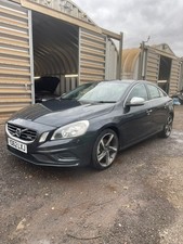 2012 VOLVO S60 MK2 R-DESIGN 2.0 DIESEL MANUAL USED WHEEL NUT breaking full car