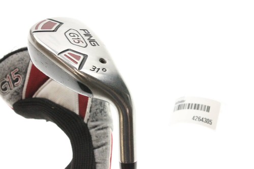 Ping g15 golf club - golf, rh