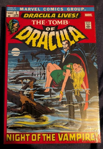 The tomb dracula - of,