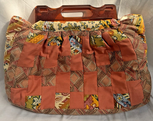 Vintage tapestry patchwork - tapestry,