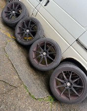 Volkswagen T5 T6 20” Alloy