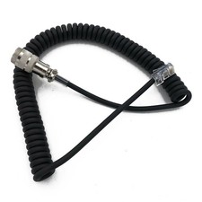 8Pin Cord To RJ45 Microphone