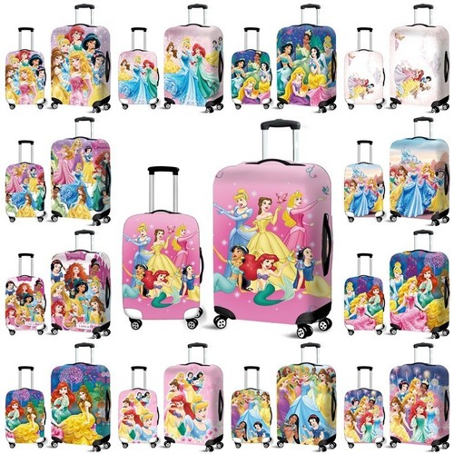 Disney princess suitcase - disney,