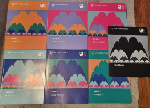 Open university m208 - university,