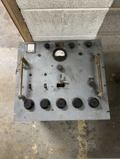 Vintage Royal Navy Wireless