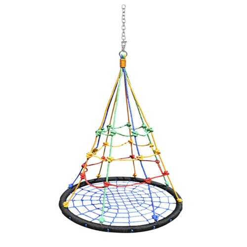 Nest swing woven - nest, outdoor
