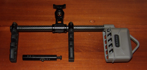 Used hoyt carbon - used,