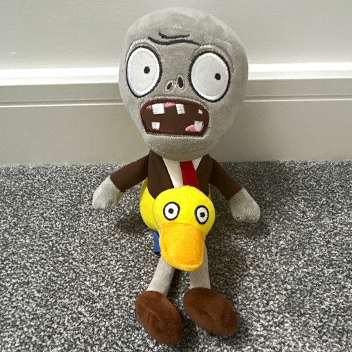 Plants zombies plush duck - vs,