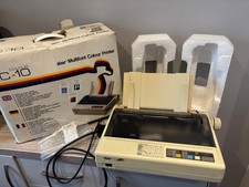 Star LC-10  multi font Dot